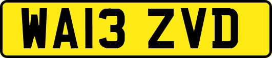 WA13ZVD