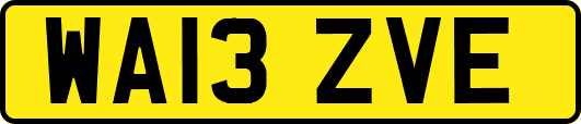 WA13ZVE