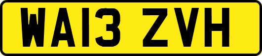 WA13ZVH