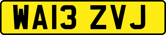 WA13ZVJ
