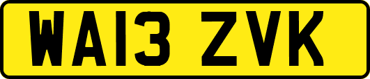 WA13ZVK