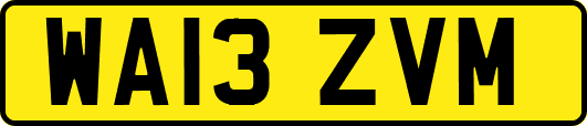 WA13ZVM