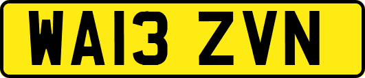 WA13ZVN