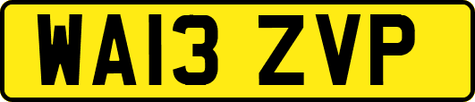 WA13ZVP