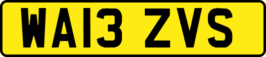 WA13ZVS