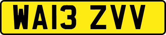 WA13ZVV