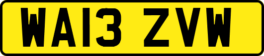WA13ZVW