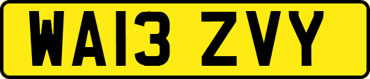 WA13ZVY
