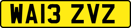 WA13ZVZ