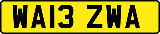 WA13ZWA