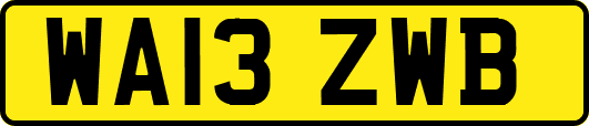 WA13ZWB
