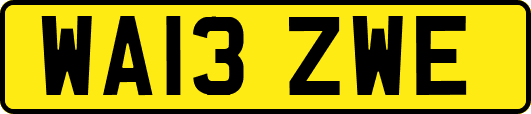 WA13ZWE