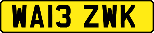 WA13ZWK