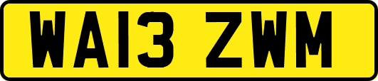 WA13ZWM