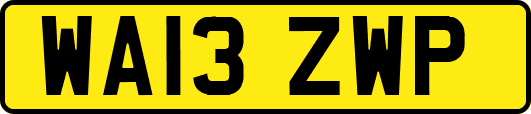 WA13ZWP