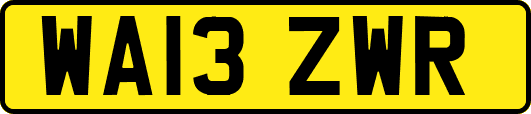 WA13ZWR