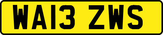 WA13ZWS