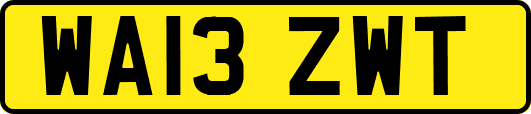 WA13ZWT