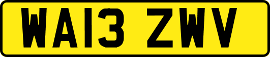 WA13ZWV