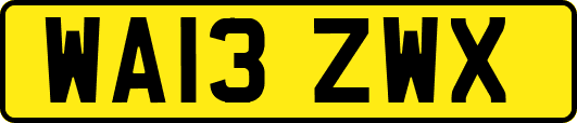 WA13ZWX