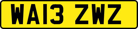 WA13ZWZ