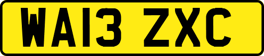 WA13ZXC