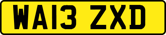 WA13ZXD
