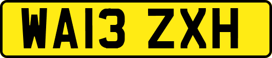 WA13ZXH