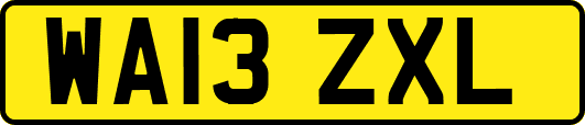 WA13ZXL