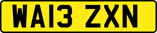 WA13ZXN
