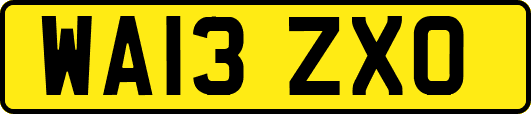 WA13ZXO
