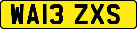 WA13ZXS