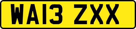 WA13ZXX