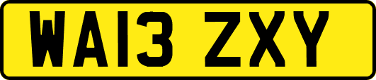 WA13ZXY