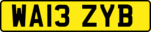 WA13ZYB