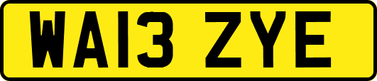 WA13ZYE