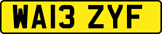 WA13ZYF