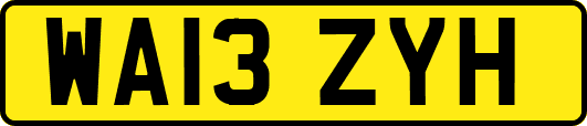 WA13ZYH