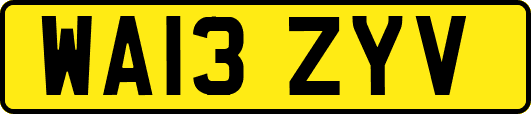 WA13ZYV