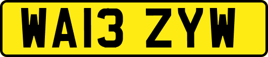 WA13ZYW