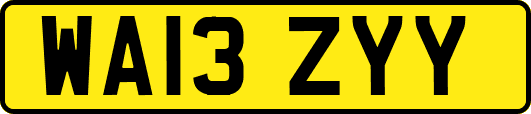 WA13ZYY