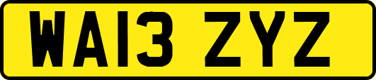 WA13ZYZ