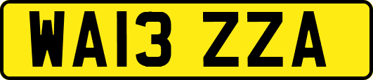 WA13ZZA