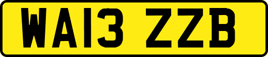 WA13ZZB