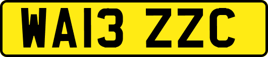 WA13ZZC