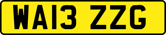 WA13ZZG