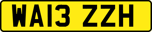 WA13ZZH
