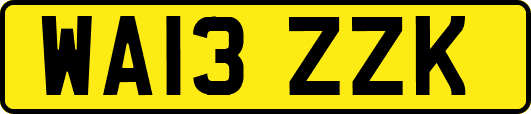 WA13ZZK