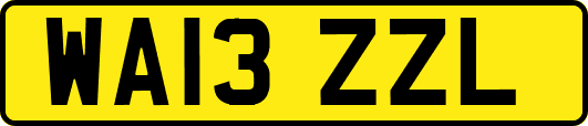 WA13ZZL