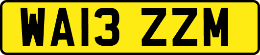 WA13ZZM